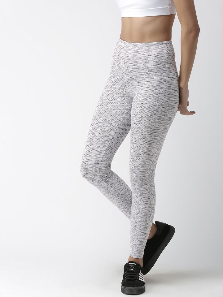 Forever 21 sales white leggings