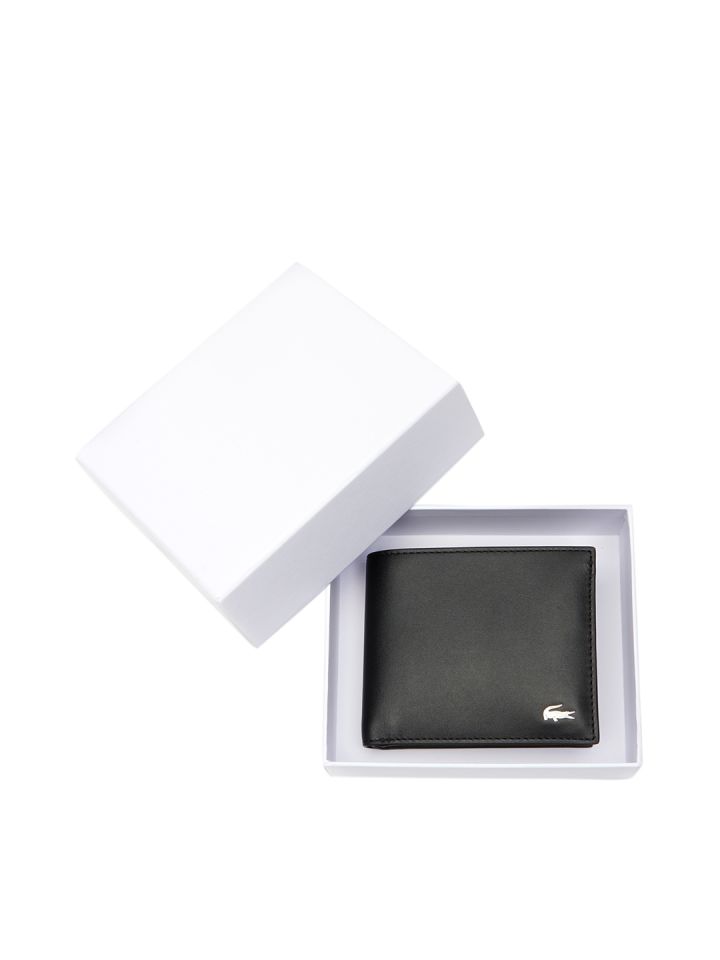 Lacoste wallet for men deals