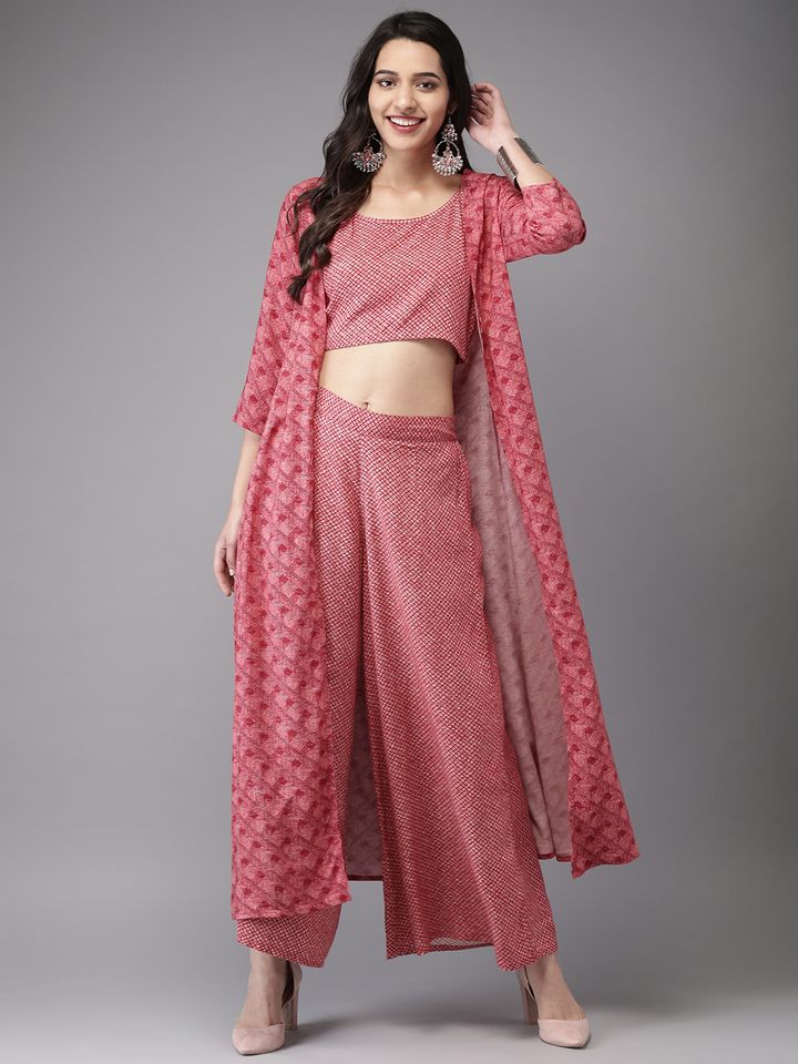 Palazzos - Kurta Sets for Women 