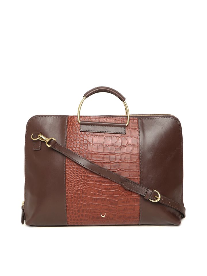 Myntra hidesign bags best sale