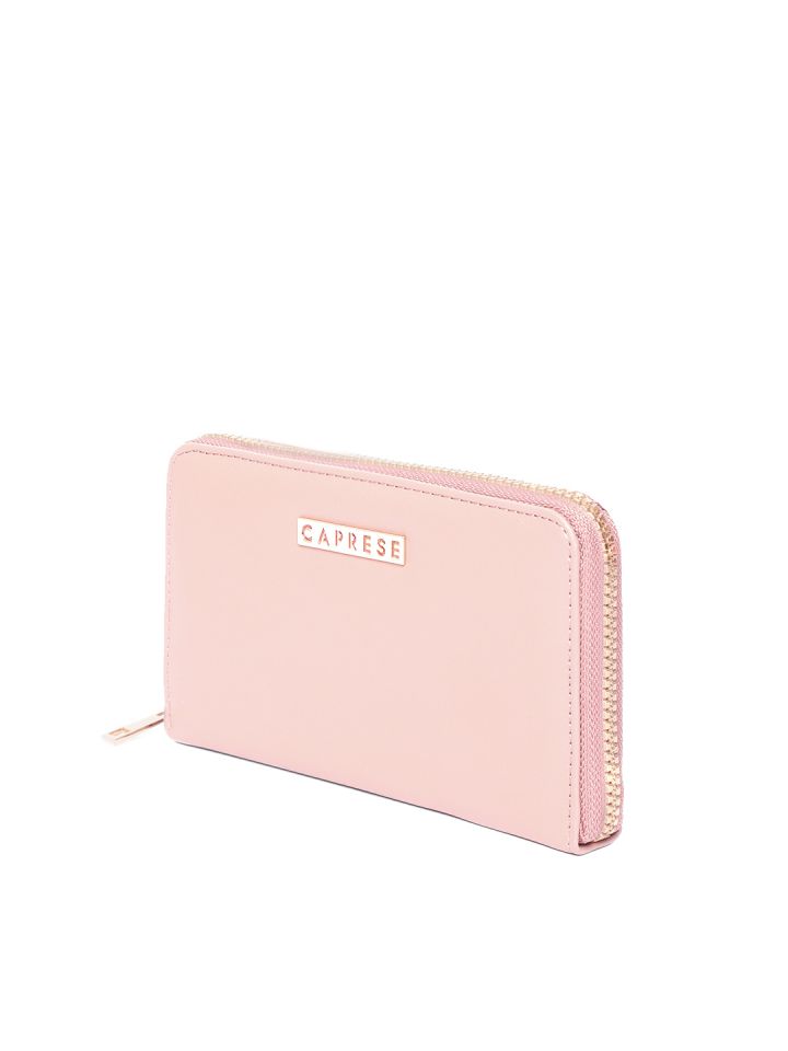 Caprese wallet myntra hot sale