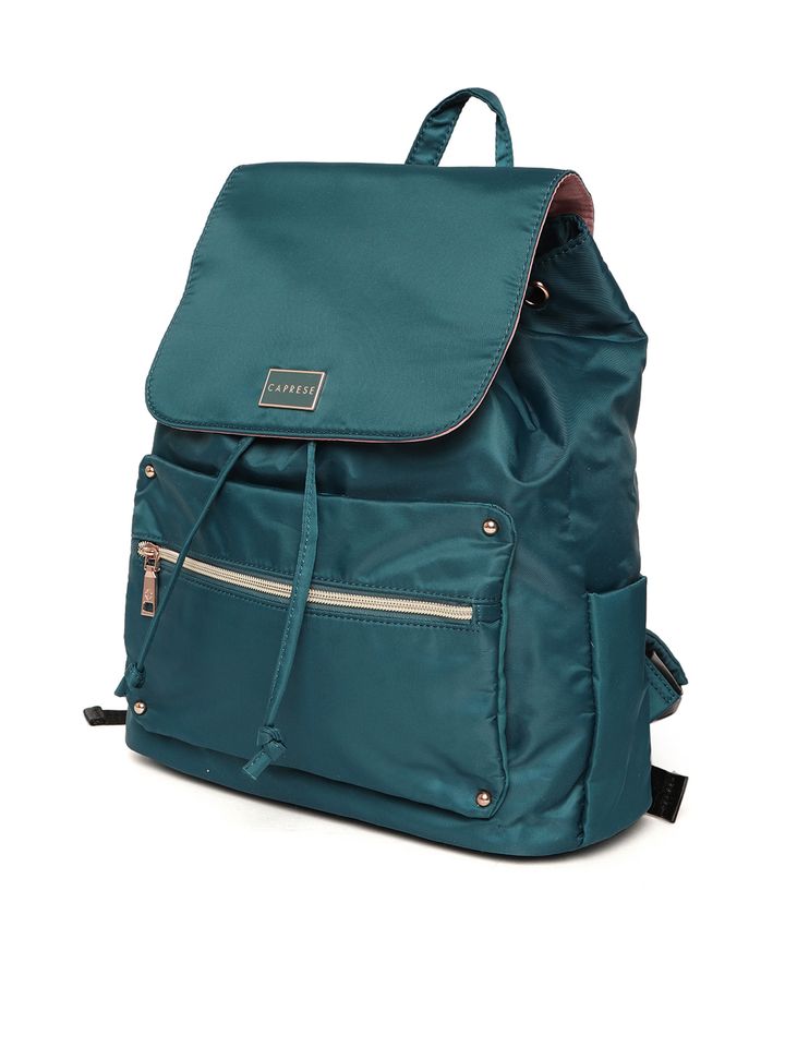 caprese backpack myntra