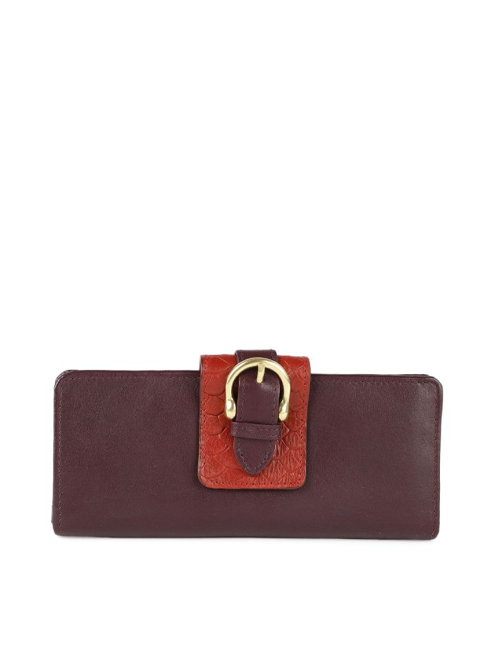 Hidesign on sale wallet ladies