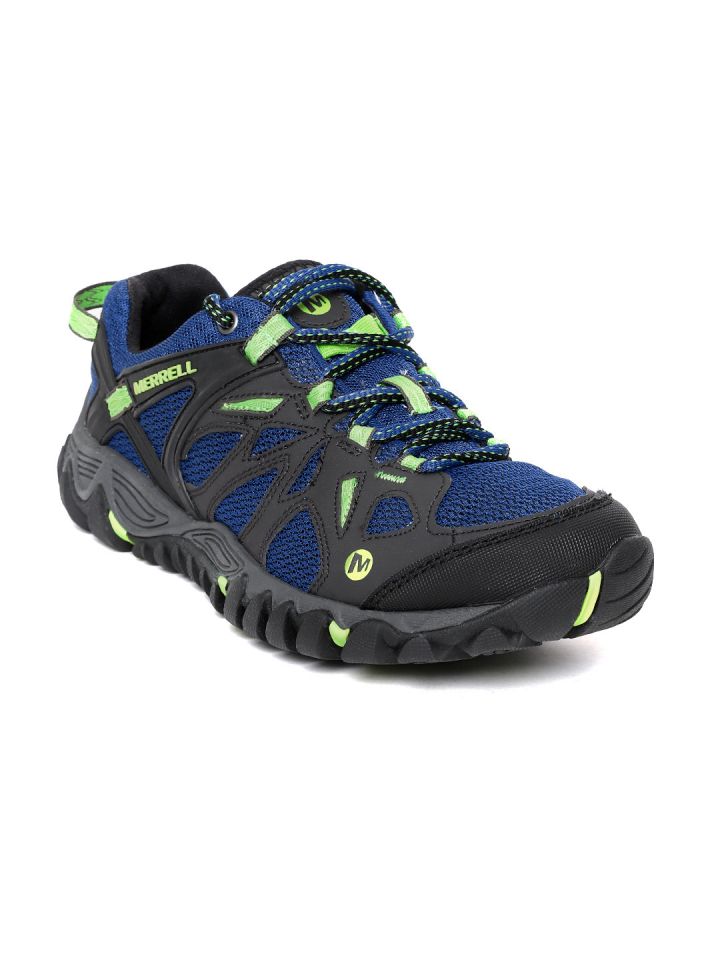Merrell outlet all black