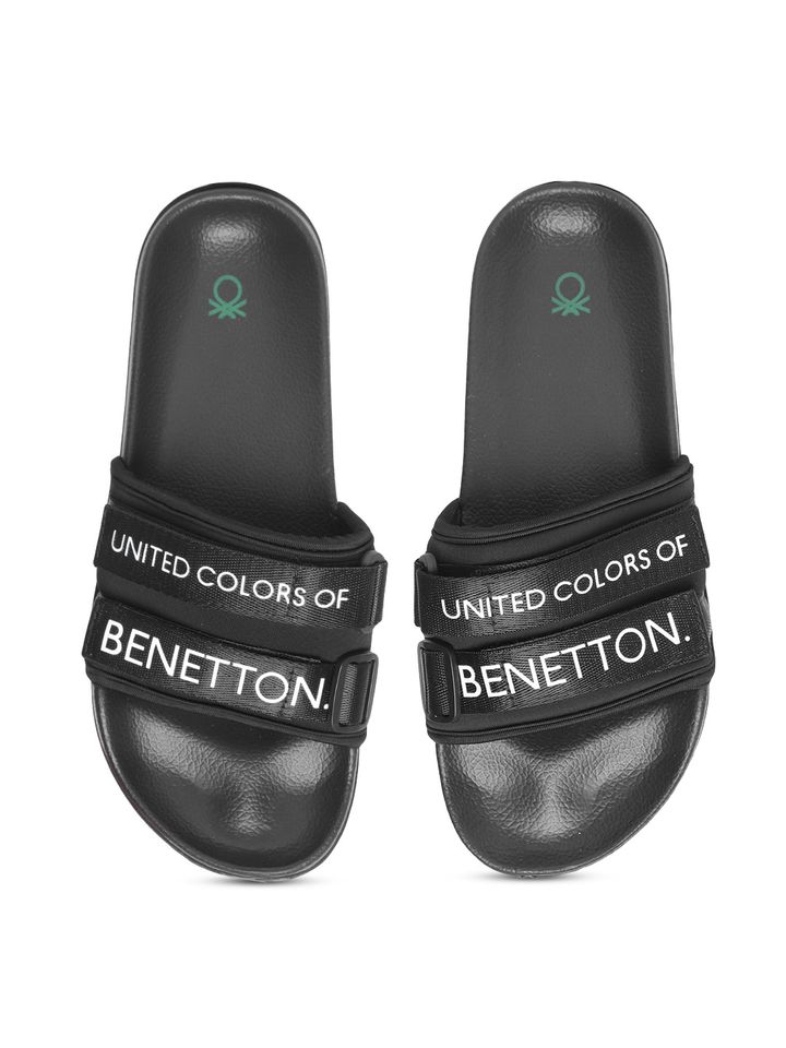 ucb flip flops black