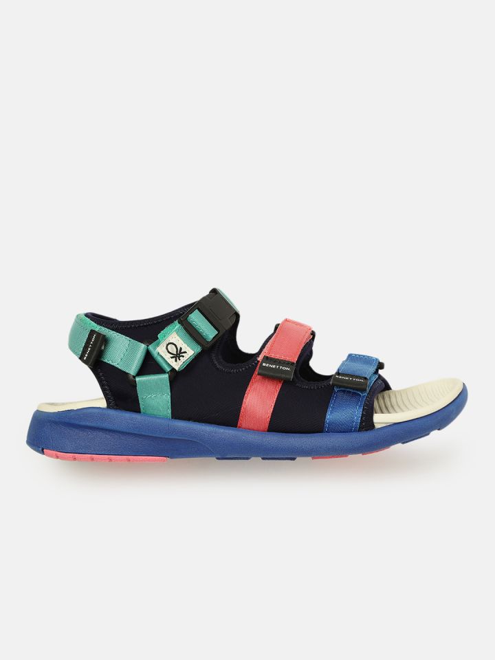 United colors of benetton sports sandals outlet