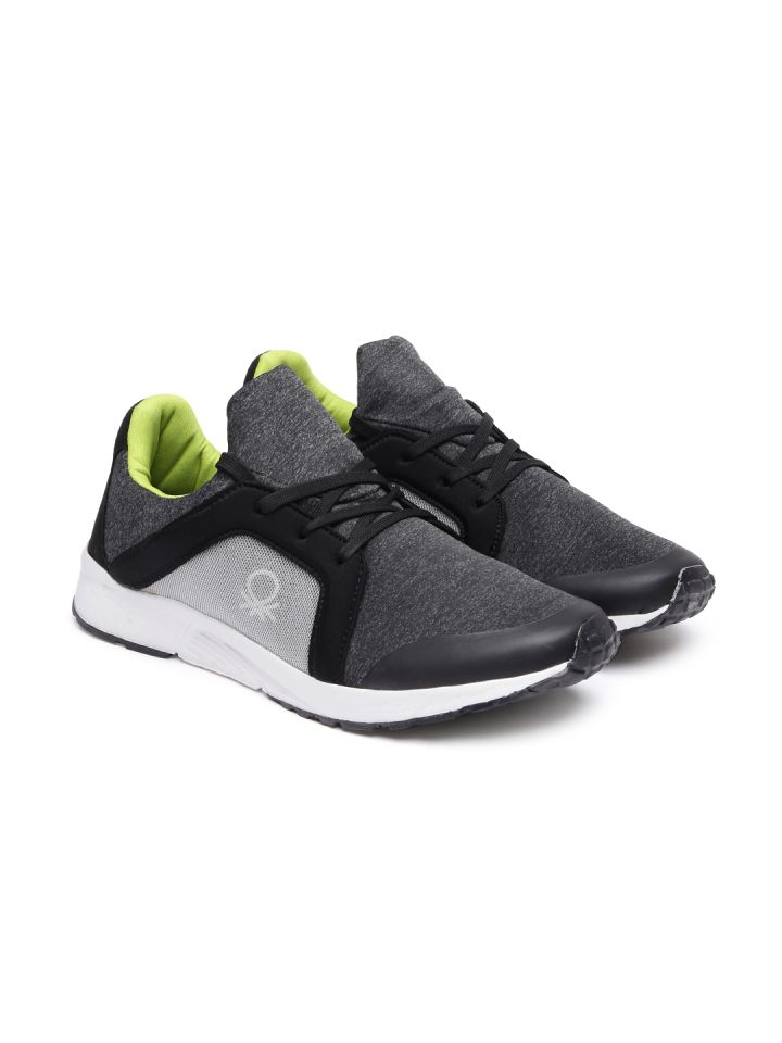 Ucb white 2025 sneakers myntra