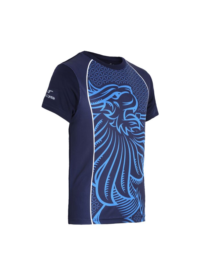 navy blue dri fit t shirt