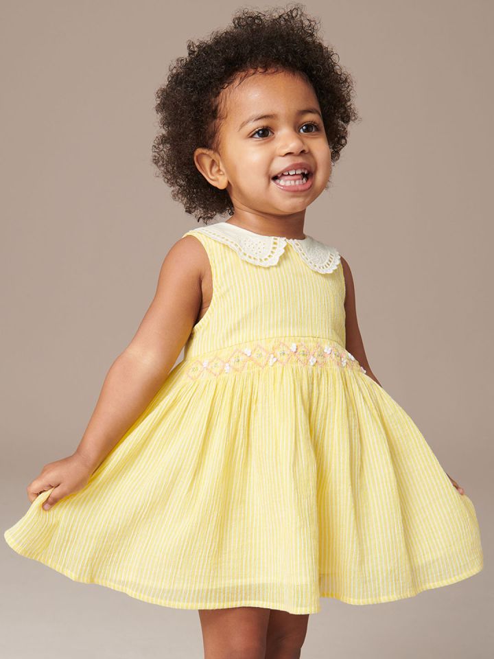 Next sale lemon dress