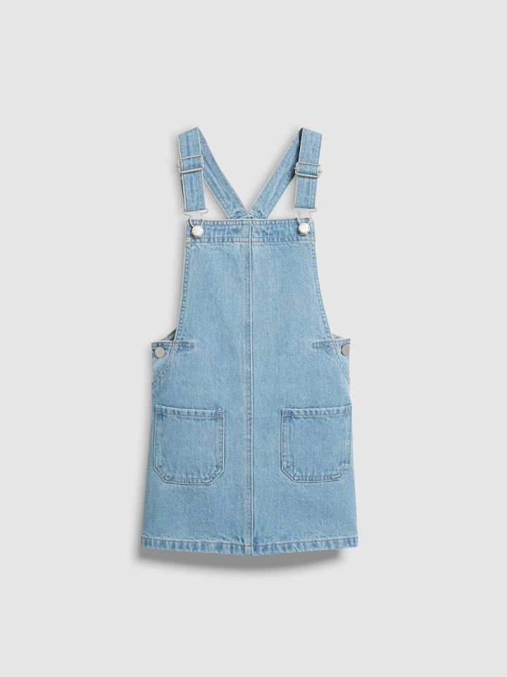 next pinafore dress girls