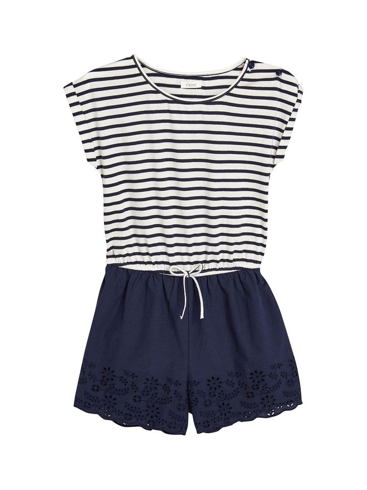 next girls playsuit