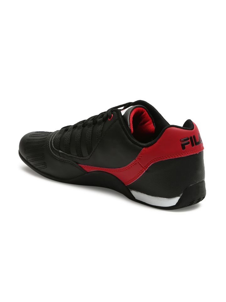 FILA Men MARCOS 2 PLUS Black Sneakers