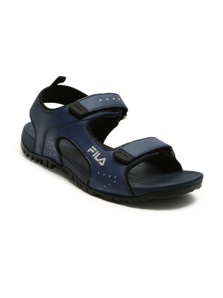 Fila cheap blue sandals