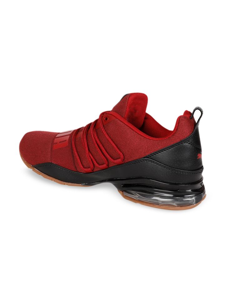 puma cell regulate red