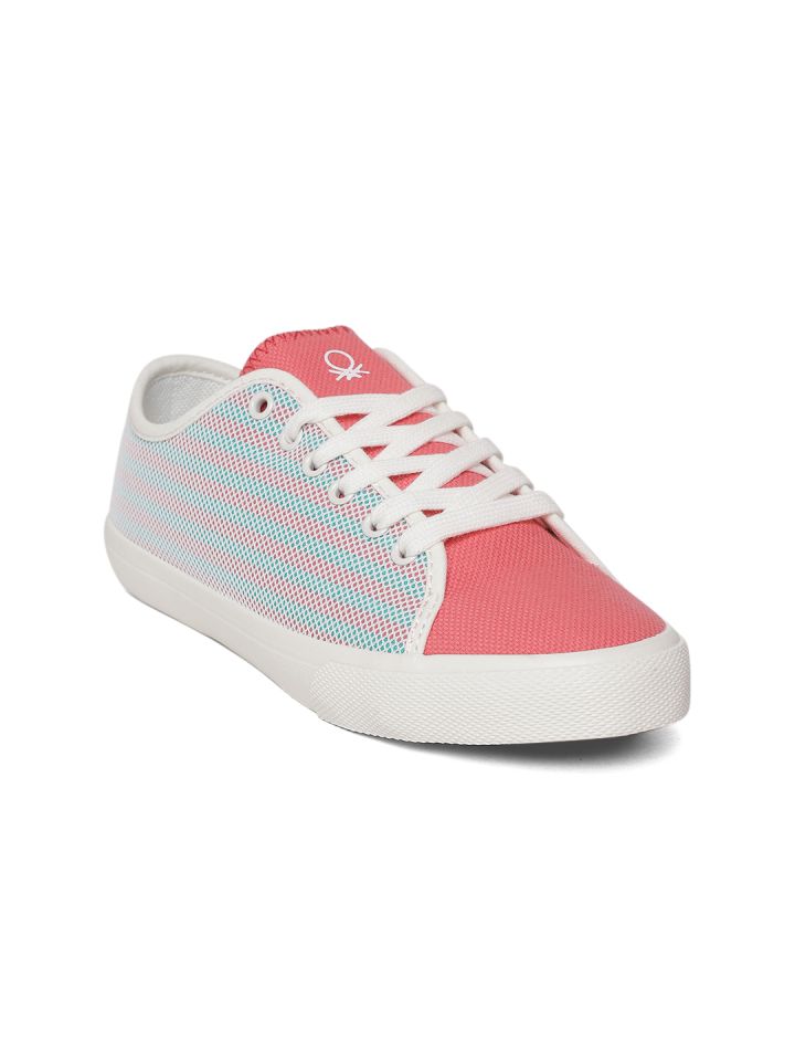 United colors of benetton shoes women top
