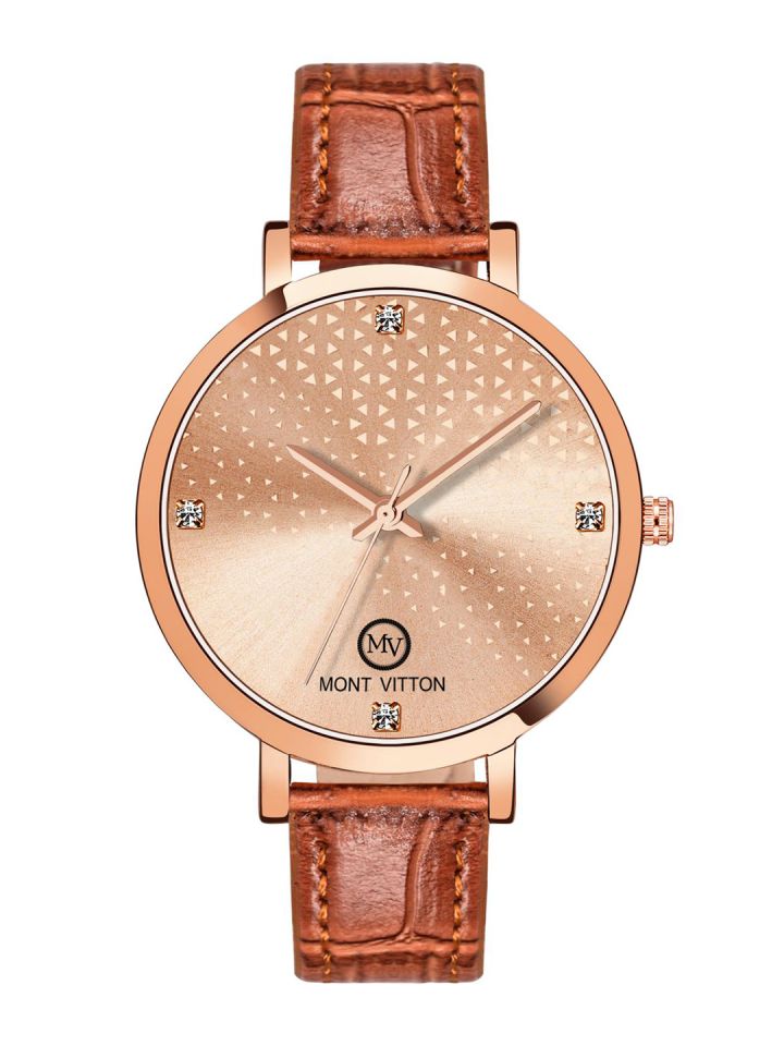 Montvitton watch best sale