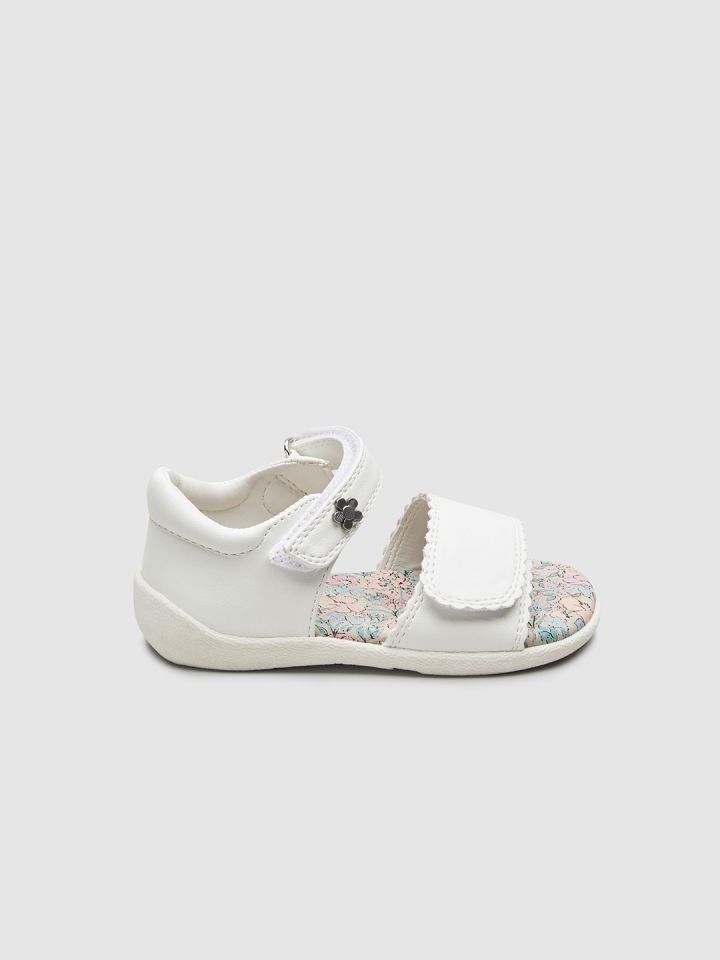 Next girls white sale sandals