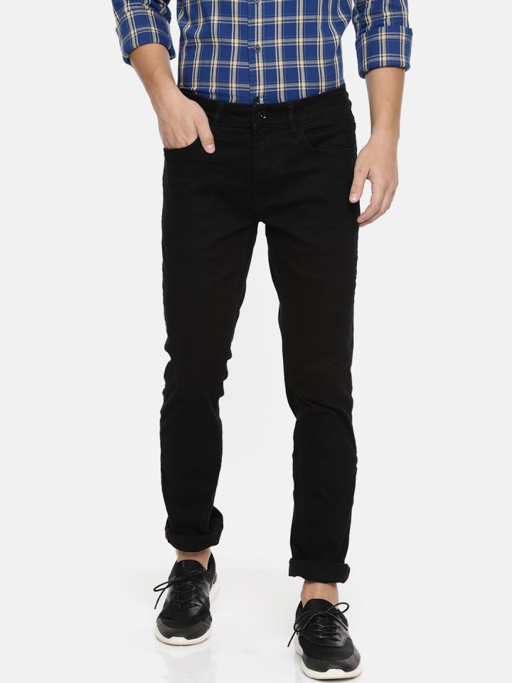 being human black jeans