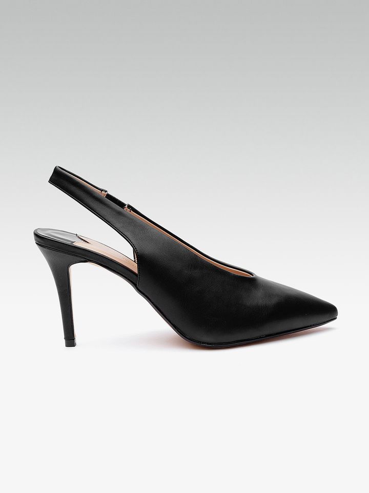 dorothy perkins black heels