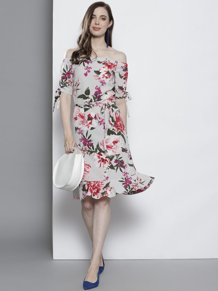 Myntra dorothy cheap perkins dresses