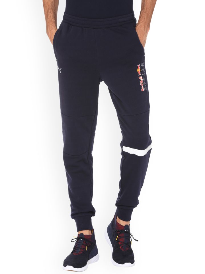 Puma panelled joggers