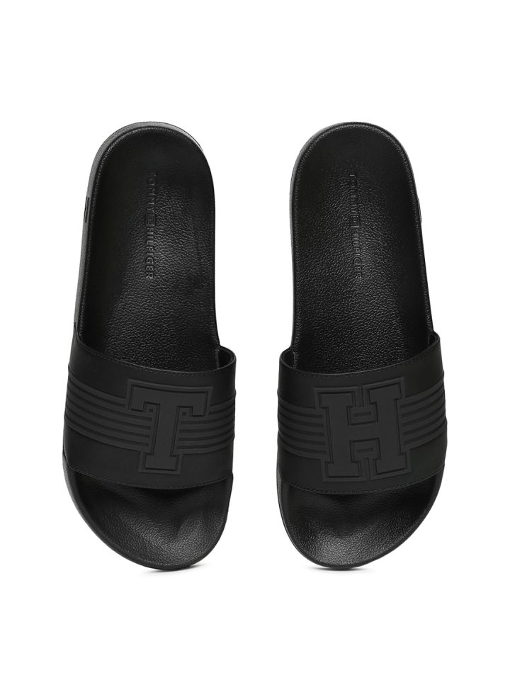 Tommy hilfiger sliders footasylum 2025