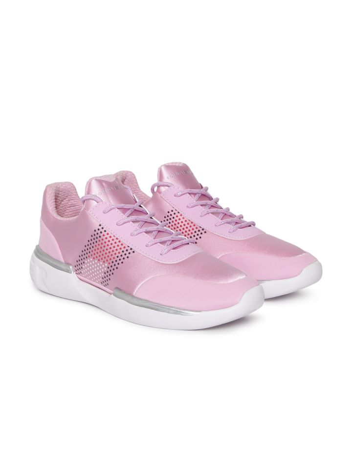 pink tommy hilfiger shoes