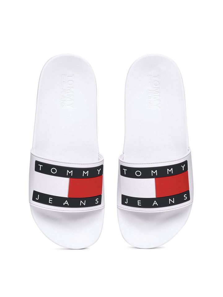 tommy hilfiger sliders mens