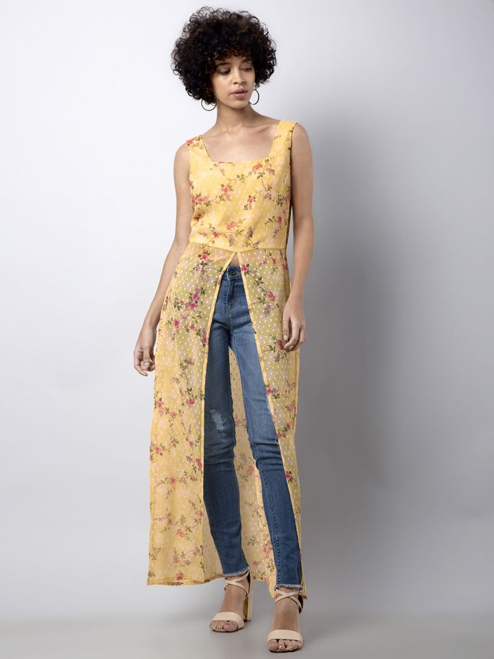 Maxi online tops faballey
