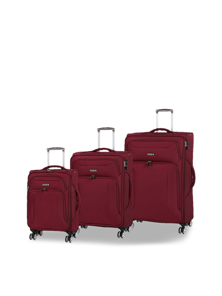 it luggage trolley