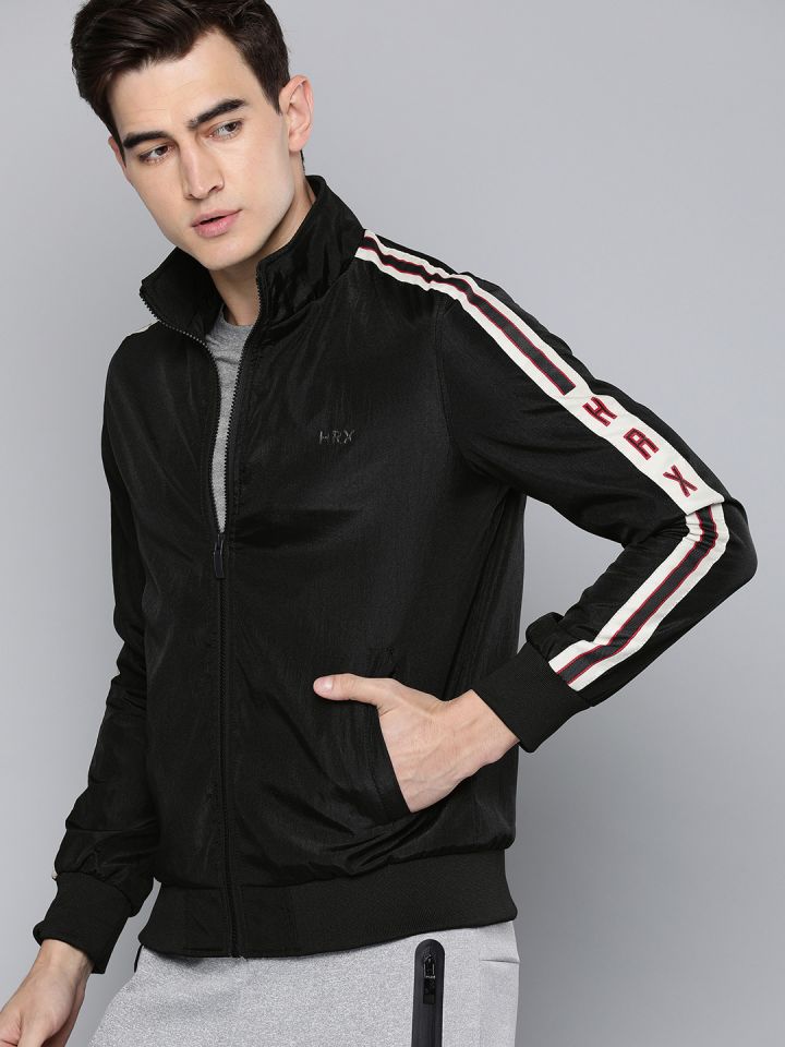 myntra hrx jackets