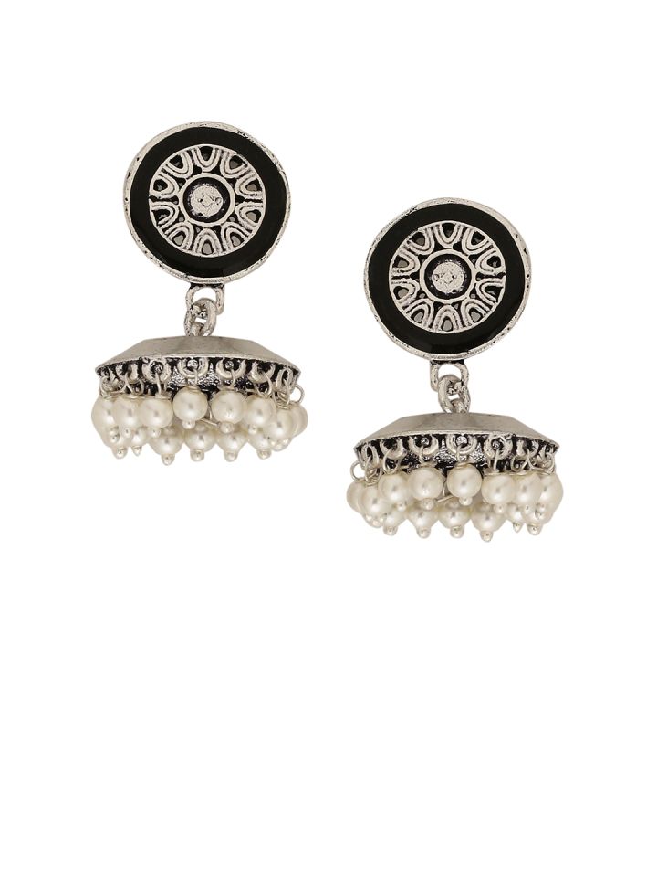 Voylla kundan jhumkas new arrivals