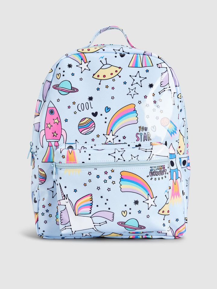 Next girls backpack shop