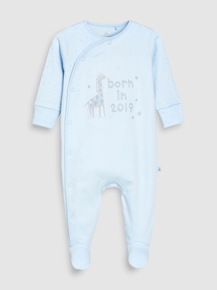 Next born sale in 2019 sleepsuit