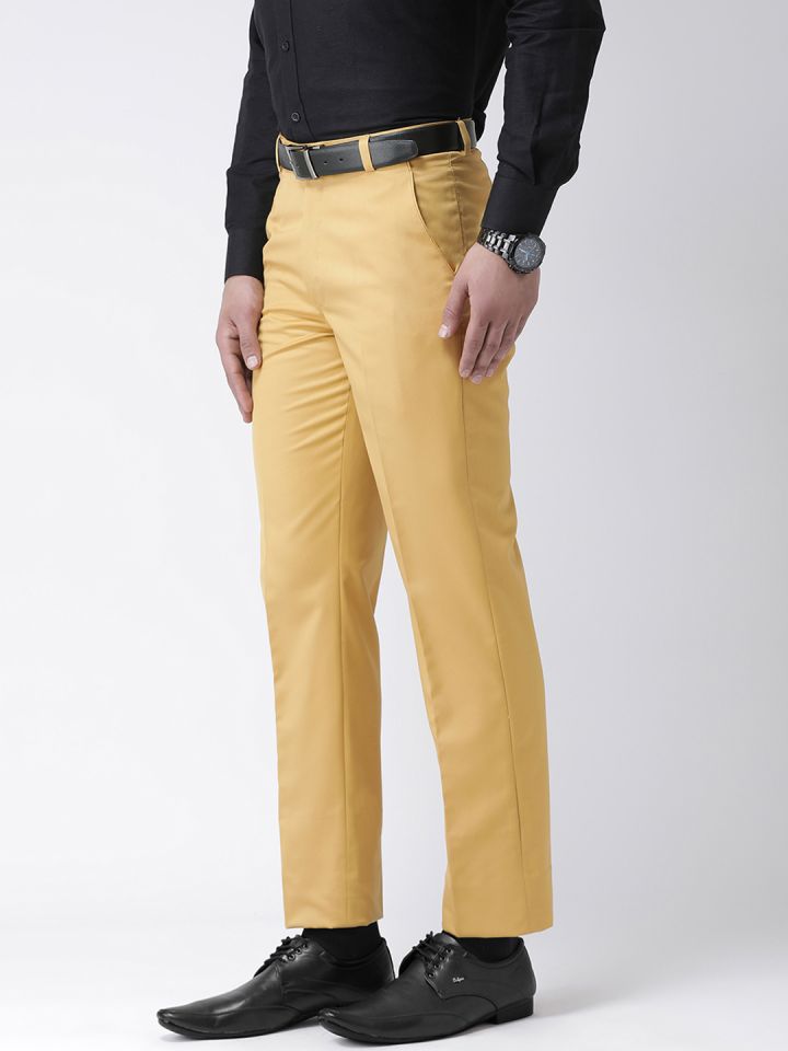 Double pleated trousers in lightweight twill  GutteridgeEU  Trousers Uomo