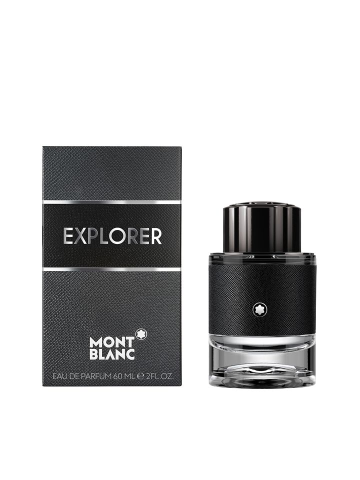 Buy Mont Blanc Men Explorer Eau De Parfum 60 Ml Perfume for Men