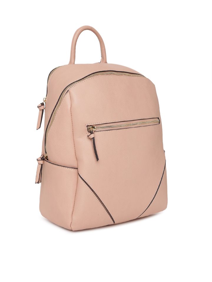 Accessorize online pink backpack