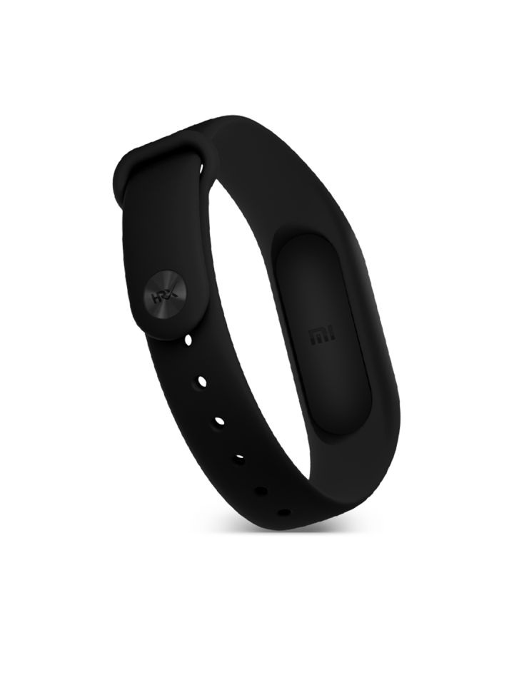 Buy Mi Black Unisex HRX Edition Fitness Band MGW4027IN