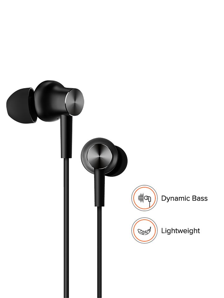 Mi earphones online with dynamic bass