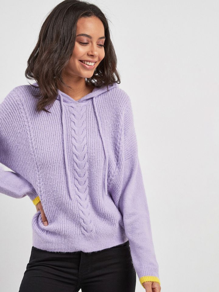 Lavender sweatshirt 2025 women's