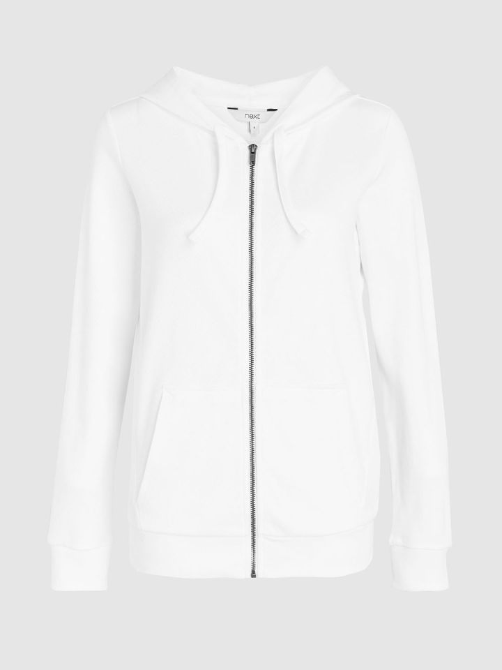 next white sweatshirt