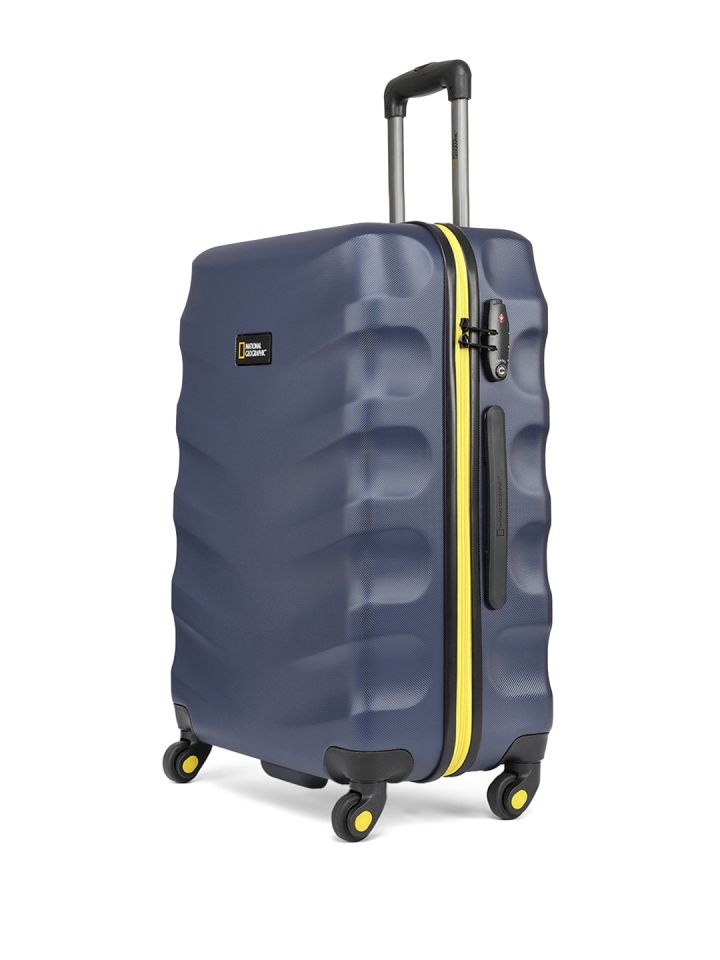national geographic trolley luggage