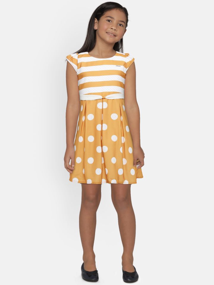 Peppermint dresses myntra top