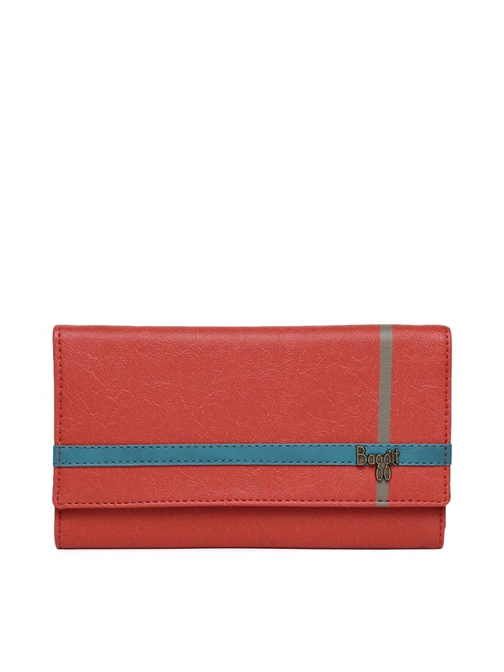 Baggit wallet shop myntra