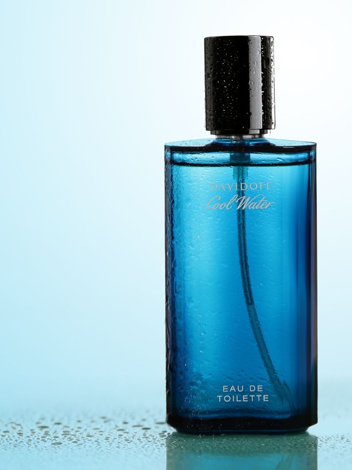 Buy Davidoff Men Cool Water Natural Spray Perfume And Body