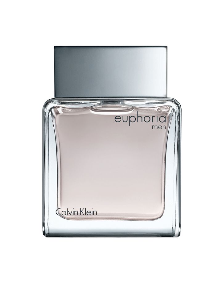 Calvin Klein Men Euphoria Eau De Toilette Perfume 100ml