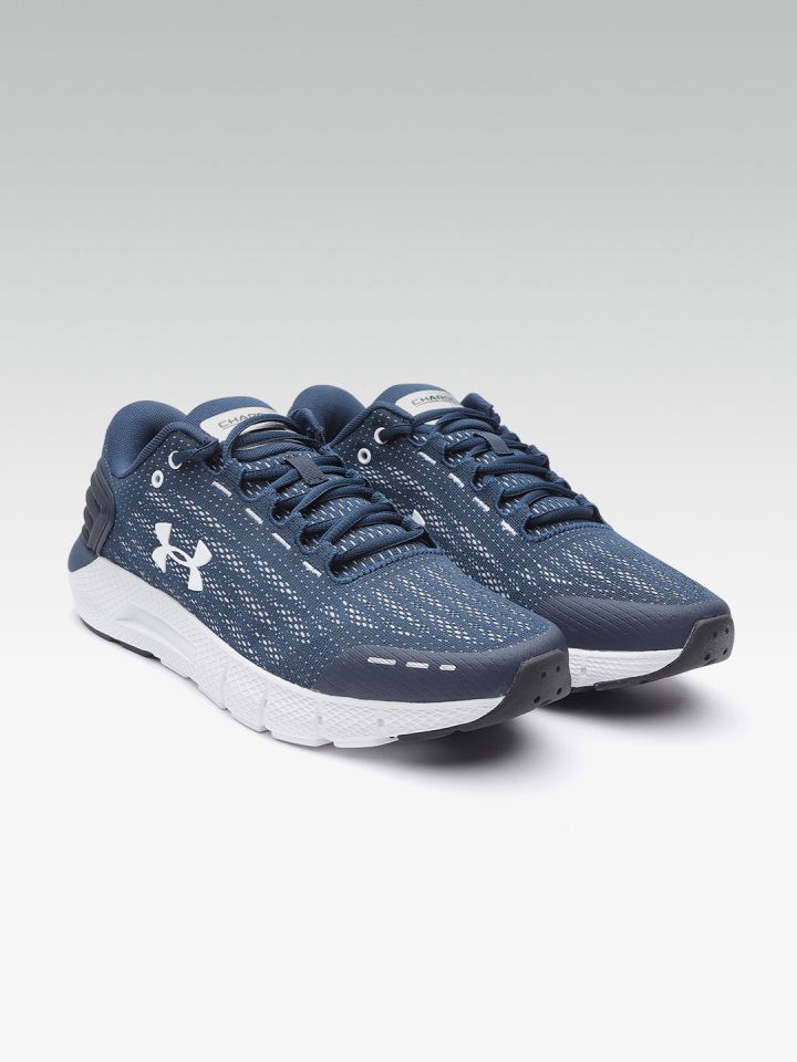 under armour shoes navy blue