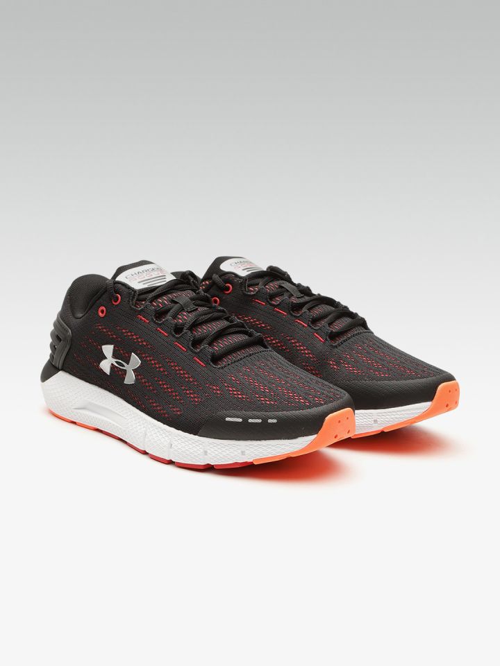men's ua charged rogue wide 4e running shoes