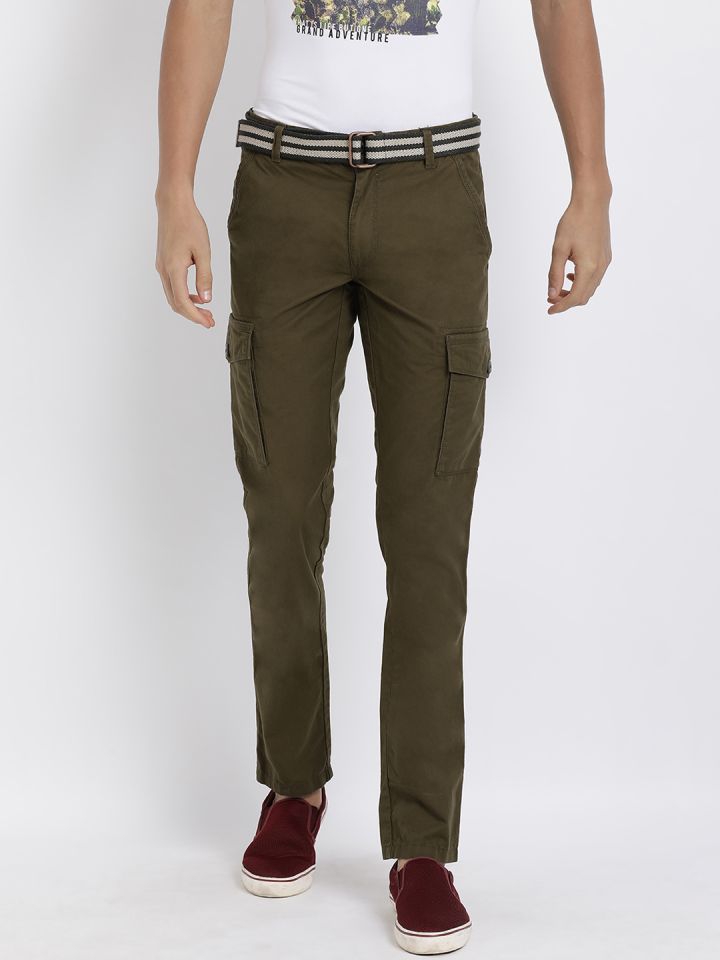 T base cargo pants on sale