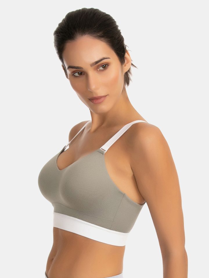 zelocity high impact sports bra review